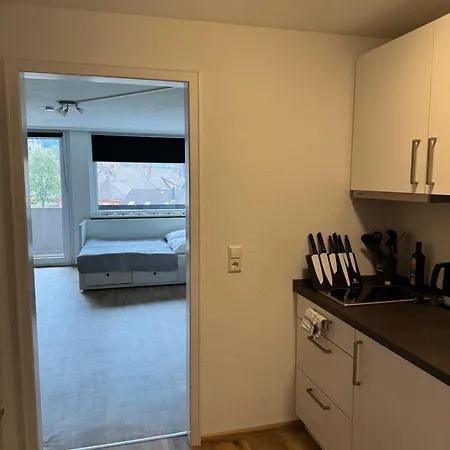 Domview * Sankt Blasien