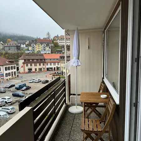 Domview Apartamento St. Blasien