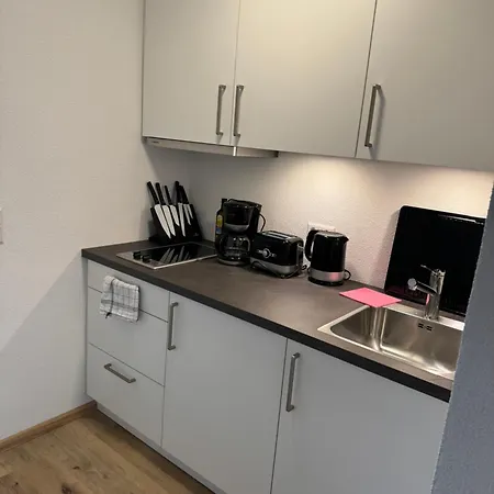 Domview Apartamento St. Blasien