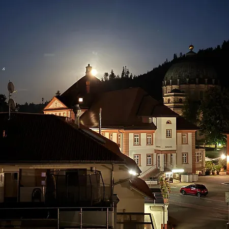 Lägenhet Domview Sankt Blasien