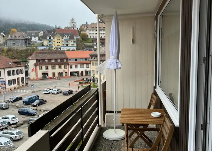 Domview Apartament St. Blasien