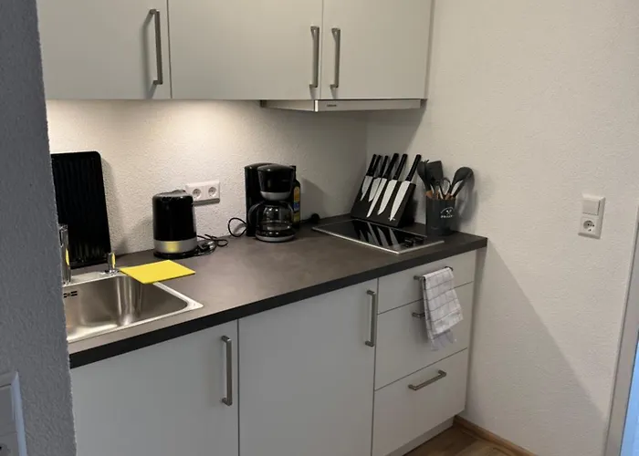 Appartement Domview St. Blasien