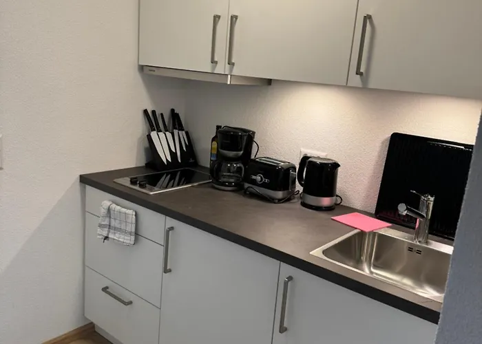 Domview Apartament St. Blasien