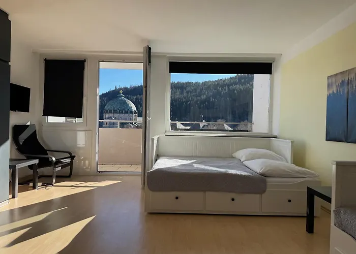 Apartament Domview *