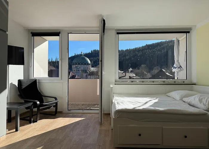 Apartament Domview St. Blasien