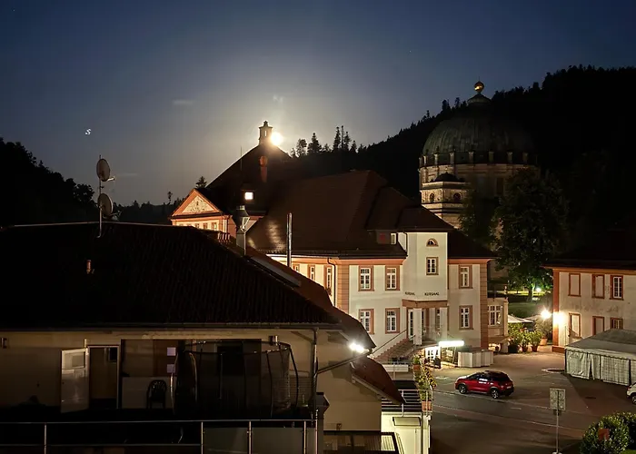 Apartmán Domview St. Blasien